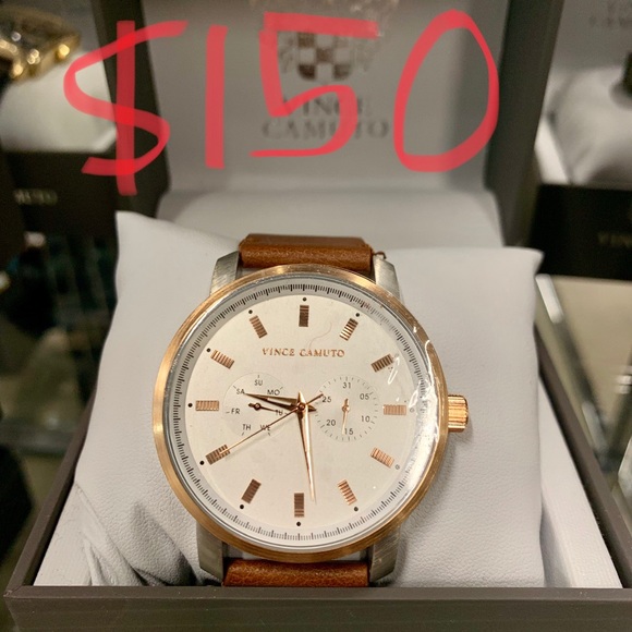 Vince Camuto Watch - Picture 2 of 2